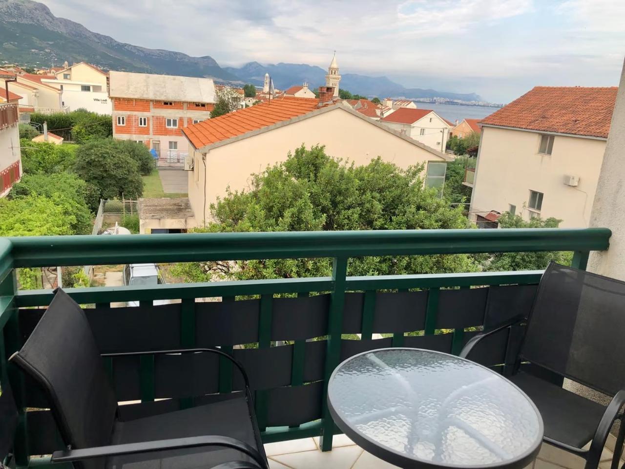 Kristo Croatia Hotell Kaštela Eksteriør bilde